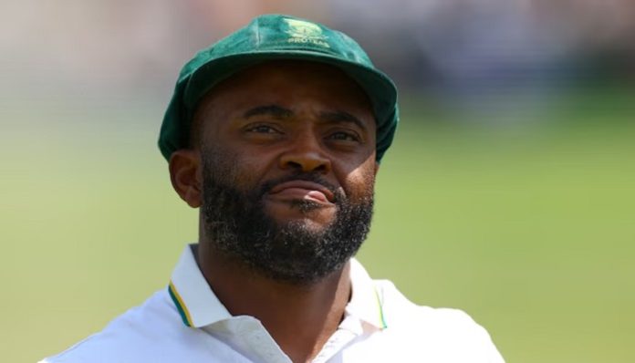 Temba Bavuma